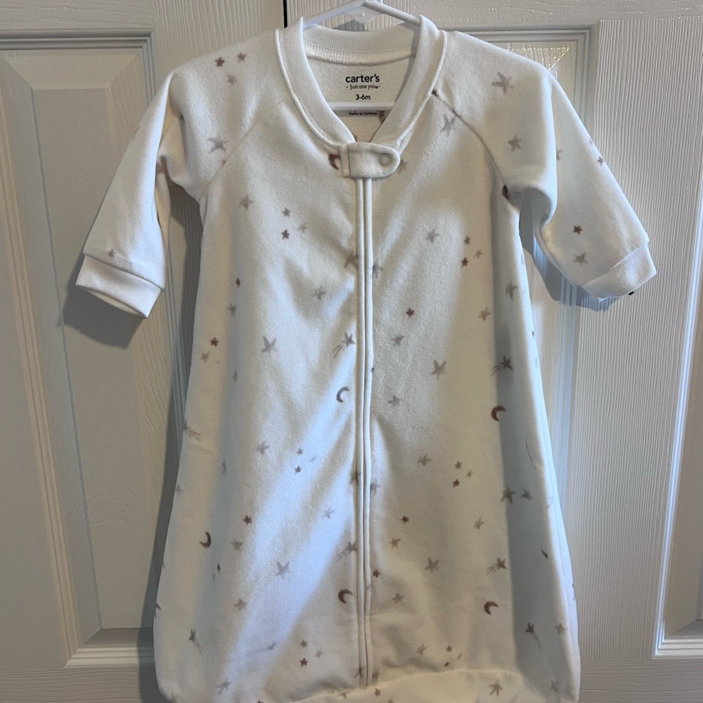 Long-Sleeve Sleep Sack